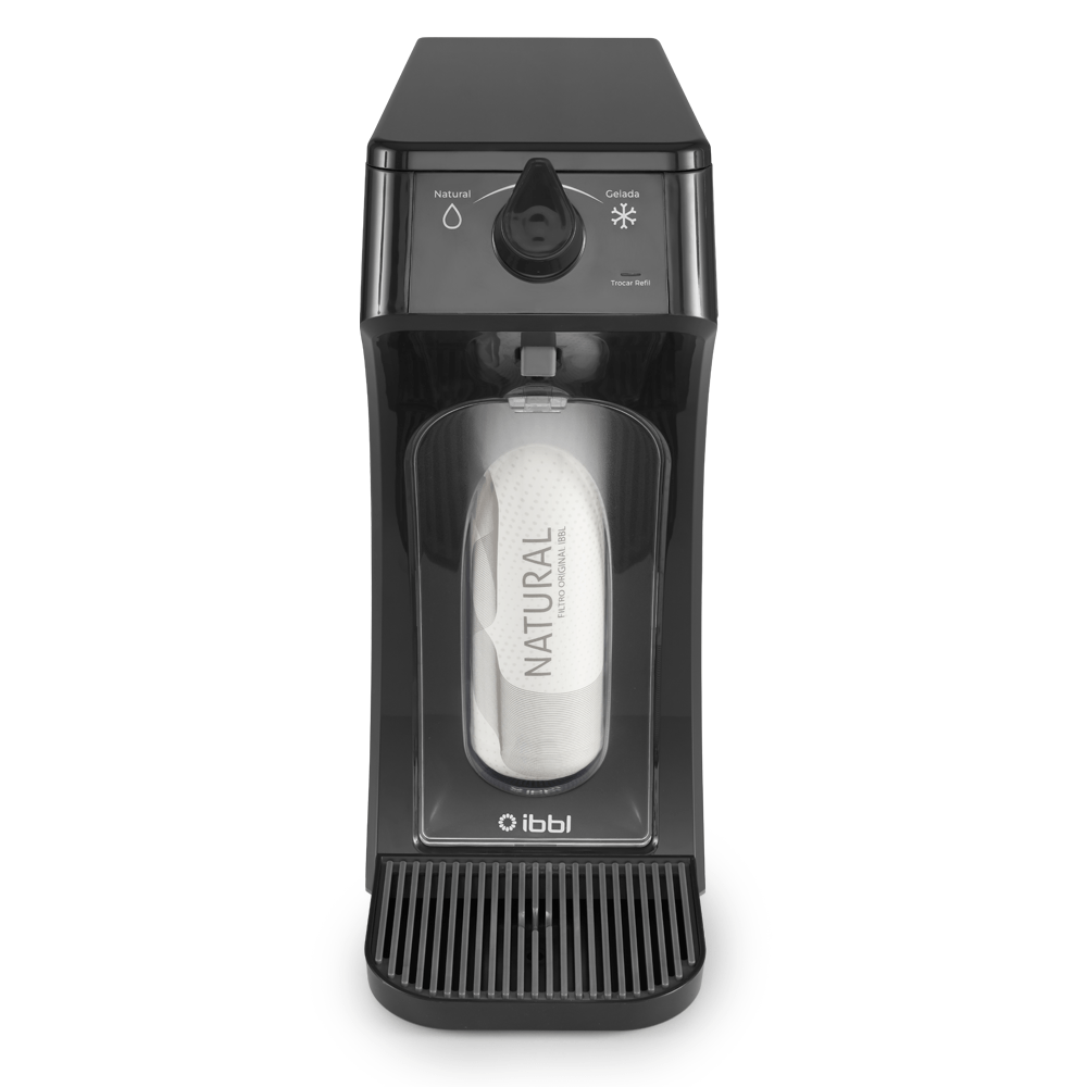 Dispensador Purificador de Agua de 3 etapas para Mesa Electrónico Marca IBBL Modelo E-DUE - Imagen 5