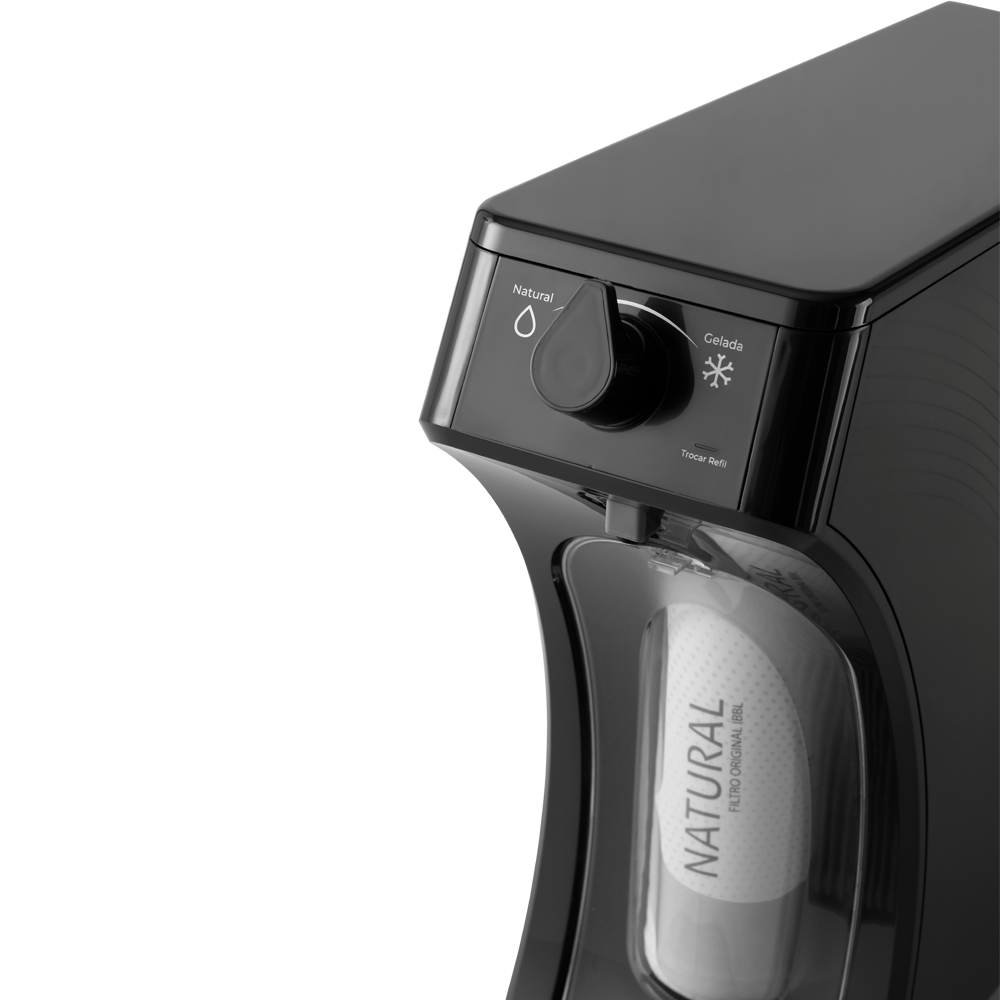 Dispensador Purificador de Agua de 3 etapas para Mesa Electrónico Marca IBBL Modelo E-DUE - Imagen 4