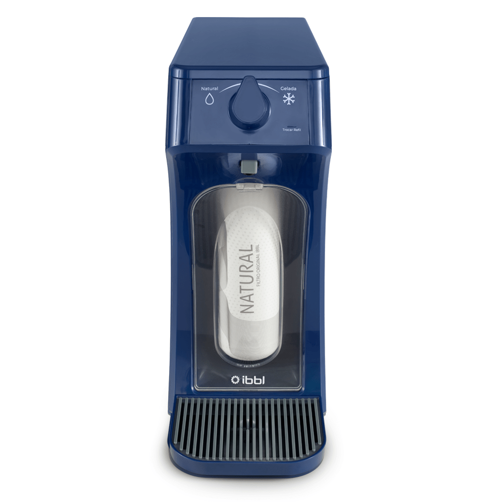 Dispensador Purificador de Agua de 3 etapas para Mesa Electrónico Marca IBBL Modelo E-DUE - Imagen 2