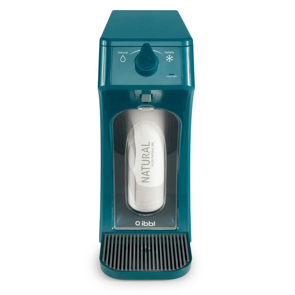 Dispensador Purificador de Agua de 3 etapas para Mesa Electrónico Marca IBBL Modelo E-DUE - Imagen 3
