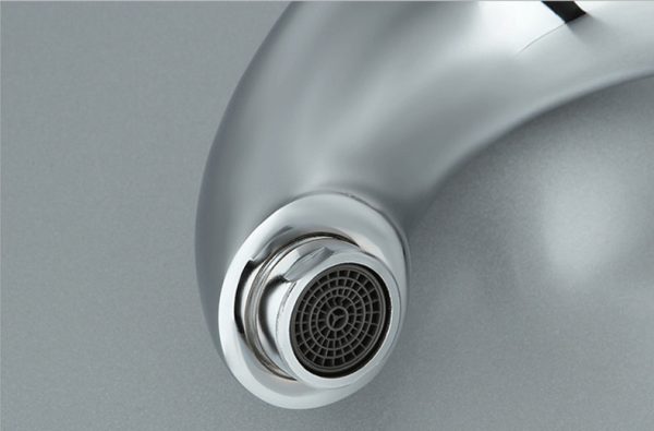 Grifo Automático para Lavamanos Mod. LVAF8851X - Imagen 2
