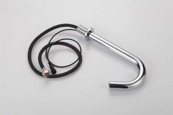 Grifo Automático Cuello de Cisne Mod. LVAF885723X - Imagen 2
