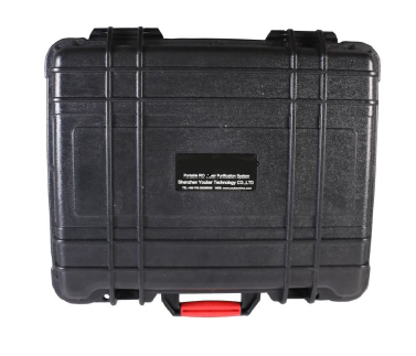 Sistema portátil de Purificación de Agua de 80L/H hasta 180L/H - Imagen 4