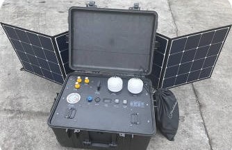 Sistema portátil de Purificación de Agua de 80L/H hasta 180L/H - Imagen 5