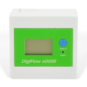 Monitor de Flujo Digital Modelo DF6000