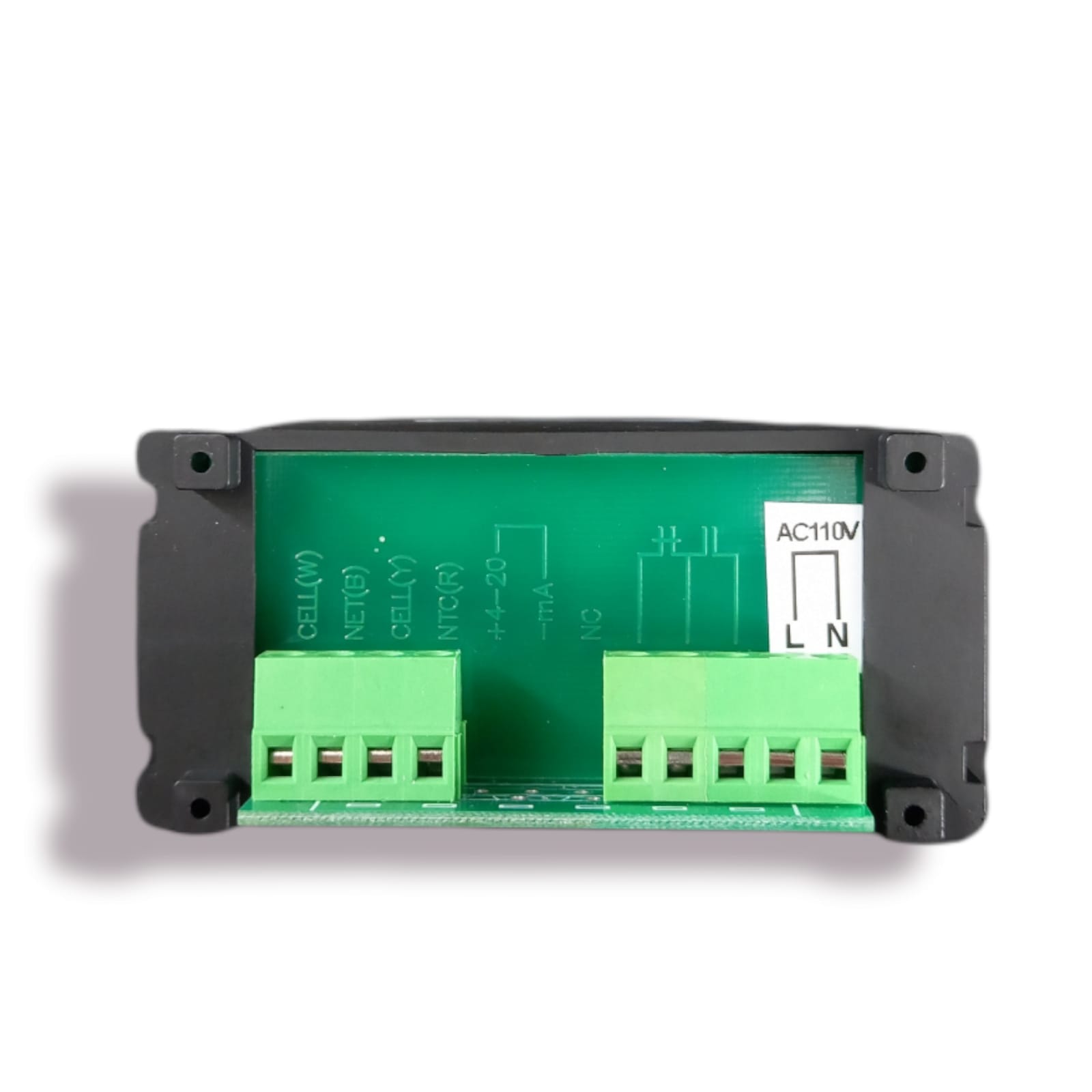 Indicador Controlador de Conductividad o TDS con salida a Relé Mod. EC-410 AC110V - Imagen 2