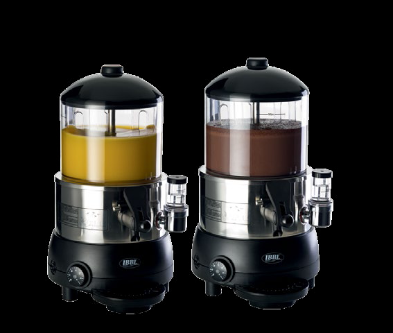 Calentador de bebidas Marca: IBBL Mod. HD5 - Imagen 2