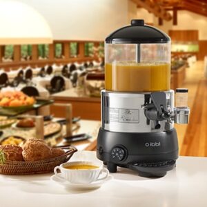 HD5_restaurante-1 Calentador de bebidas Marca: IBBL Mod. HD5