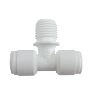 JG6044-1-1 Conector de Manguera “T” tipo Quick Modelo JG6044