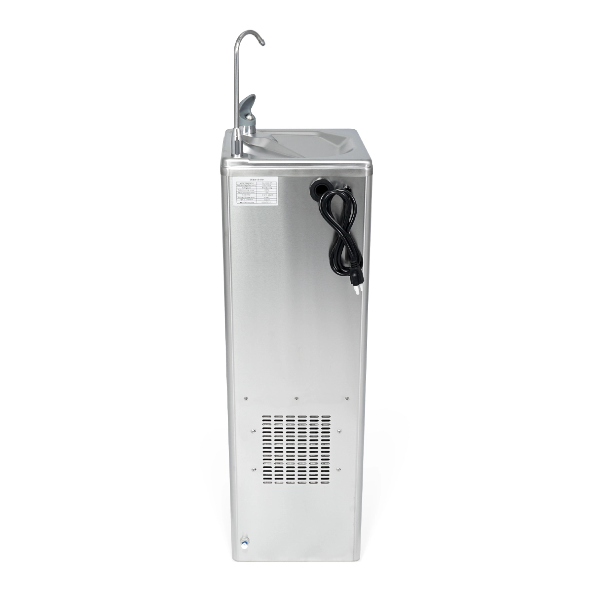 Fuente de agua de pedestal Mod. LV600C2P AC110V - Imagen 2