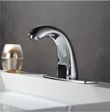 Grifo Automático para Lavamanos Mod. LVAF8807X