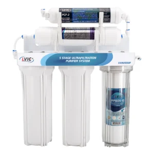 Filtro Purificador de Agua de 5 etapas con Ultrafiltración Modelo LVAUS5UF