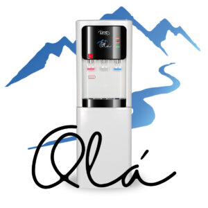 LVDPUF4FNC_post-1 Dispensador Purificador de agua Mod. Olá (LVDP-UF4FNC)
