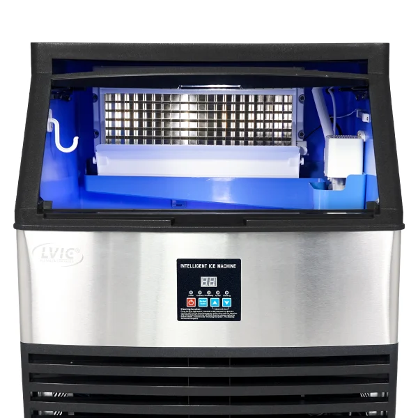 Fabricador de Hielo de 200Kg Mod. LV-FH200K AC110V