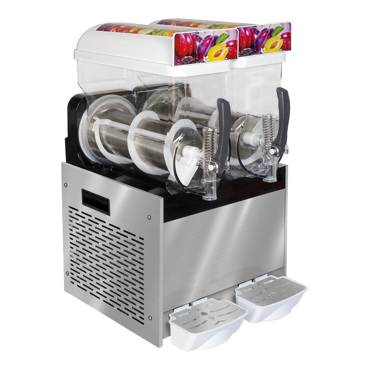 Máquina para granizado (Hielo Loco)15L Mod. LVHL2AC110V
