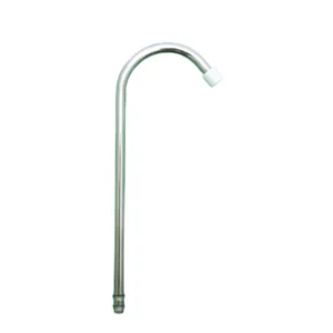 LVSPLR1 Repuesto de Cuello de Cisne Cromado Modelo LVSPLR1