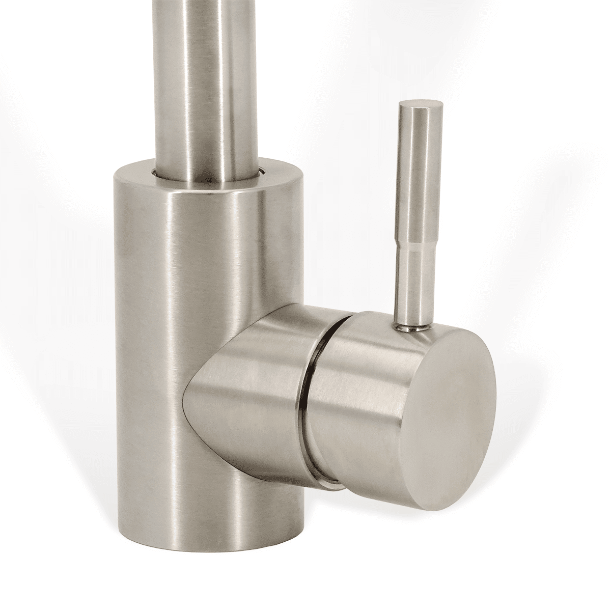 Grifo para lavaplatos de 2 vías Marca: LVIC Mod. LVSS1541X - Imagen 5