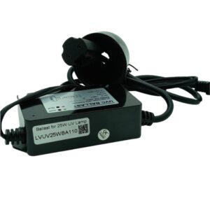 LVUV25WBA110_2-1 Balasto para Lámparas Ultravioleta Modelo LVUV25WBA110