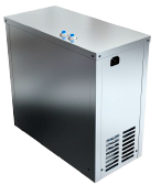 Enfriador de agua tipo Chiller 8GPH Mod. LVUSW8C AC110V