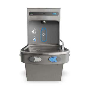 LVWFSUPAC110V-4-2 Fuente Purificador de Agua de 3 etapas con Llenador de Botellas Modelo PDF 300 + LVWFSUPAC110V