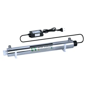 Etapa de Desinfección por Luz UV-C Marca: LVIC Mod. UV55WAC110VT