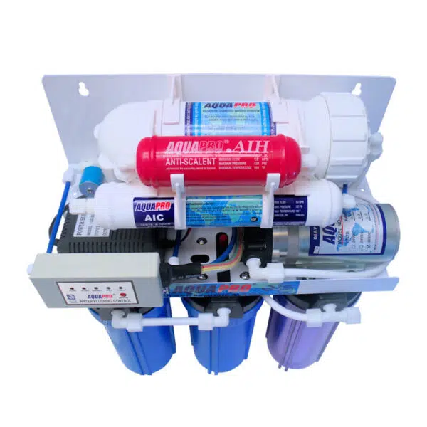 Purificador de agua por Ósmosis Inversa 400 gpd Aquapro Mod. AP800-DIR400 - Imagen 3