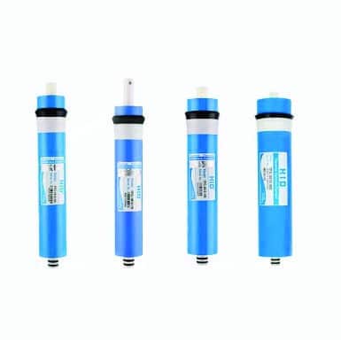 Membranas para Sistema de Ósmosis Inversa HID Modelos RT y TFC