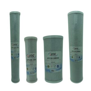 Cartuchos de Carbón en Bloque Marca: LVIC