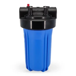 AQF1050141X_1 Recipiente Big Blue para cartucho 10″ Aquapro Mod. AQF1050141X