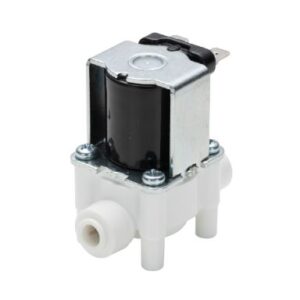 Válvula Solenoide Plástica Mod. FDP360AX